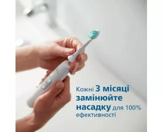 Насадка для зубной щетки PHILIPS Sonicare C2 Optimal Plaque Defence HX9024/10