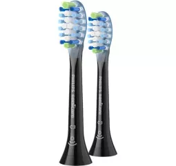Насадка для зубной щетки PHILIPS Sonicare C3 Premium Plaque Defence Black HX9042/88