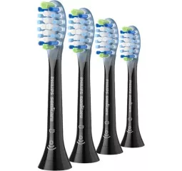 Насадка для зубной щетки PHILIPS Sonicare C3 Premium Plaque Defence Black HX9044/88