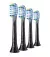 Насадка для зубної щітки PHILIPS Sonicare C3 Premium Plaque Defence Black HX9044/88