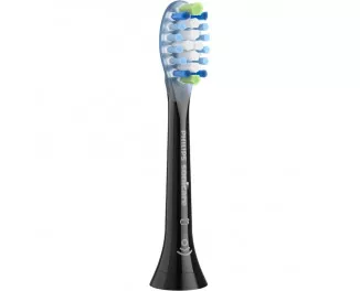 Насадка для зубної щітки PHILIPS Sonicare C3 Premium Plaque Defence Black HX9044/88