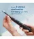 Насадка для зубной щетки PHILIPS Sonicare C3 Premium Plaque Defence HX9044/33