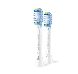 Насадка для зубной щетки PHILIPS Sonicare C3 Premium Plaque Defence White HX9042/87