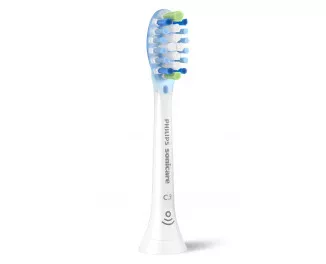 Насадка для зубной щетки PHILIPS Sonicare C3 Premium Plaque Defence White HX9042/87