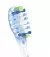 Насадка для зубной щетки PHILIPS Sonicare C3 Premium Plaque Defence White HX9042/87