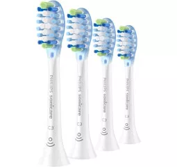 Насадка для зубной щетки PHILIPS Sonicare C3 Premium Plaque Defence White HX9044/87
