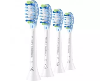 Насадка для зубной щетки PHILIPS Sonicare C3 Premium Plaque Defence White HX9044/87
