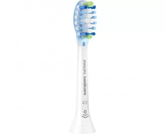 Насадка для зубной щетки PHILIPS Sonicare C3 Premium Plaque Defence White HX9044/87