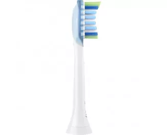 Насадка для зубной щетки PHILIPS Sonicare C3 Premium Plaque Defence White HX9044/87