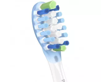 Насадка для зубной щетки PHILIPS Sonicare C3 Premium Plaque Defence White HX9044/87