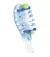 Насадка для зубной щетки PHILIPS Sonicare C3 Premium Plaque Defence White HX9044/87
