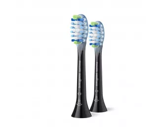 Насадка для зубной щетки PHILIPS Sonicare G3 Premium Gum Care Black HX9054/88