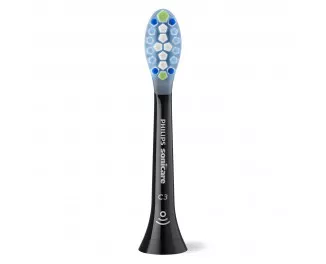 Насадка для зубной щетки PHILIPS Sonicare G3 Premium Gum Care Black HX9054/88