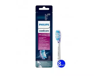Насадка для зубной щетки PHILIPS Sonicare G3 Premium Gum Care HX9058/17