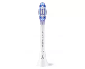 Насадка для зубной щетки PHILIPS Sonicare G3 Premium Gum Care White HX9054/87