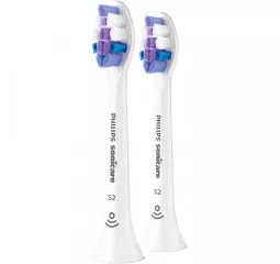 Насадка для зубной щетки PHILIPS Sonicare S2 Sensitive White HX6052/87