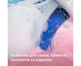 Насадка для зубной щетки PHILIPS Sonicare S2 Sensitive White HX6052/87