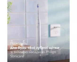 Насадка для зубной щетки PHILIPS Sonicare S2 Sensitive White HX6052/87