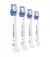 Насадка для зубной щетки PHILIPS Sonicare S2 Sensitive White HX6054/87