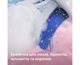 Насадка для зубной щетки PHILIPS Sonicare S2 Sensitive White HX6054/87