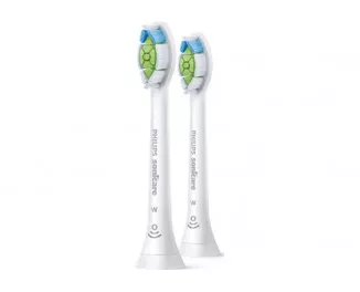 Насадка для зубної щітки PHILIPS Sonicare W Optimal White HX6062/10