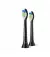 Насадка для зубной щетки PHILIPS Sonicare W2 Optimal Black HX6062/88