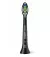 Насадка для зубной щетки PHILIPS Sonicare W2 Optimal Black HX6062/88