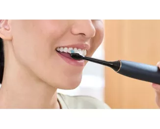 Насадка для зубной щетки PHILIPS Sonicare W2 Optimal Black HX6062/88