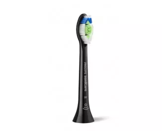 Насадка для зубной щетки PHILIPS Sonicare W2 Optimal Black HX6062/88