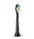Насадка для зубной щетки PHILIPS Sonicare W2 Optimal Black HX6062/88