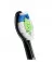 Насадка для зубной щетки PHILIPS Sonicare W2 Optimal Black HX6062/88