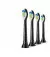 Насадка для зубной щетки PHILIPS Sonicare W2 Optimal Black HX6064/88