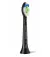 Насадка для зубной щетки PHILIPS Sonicare W2 Optimal Black HX6064/88