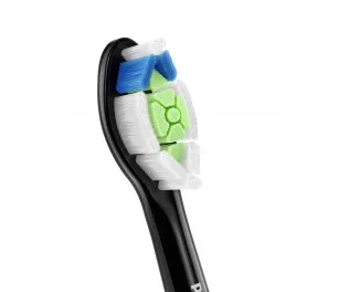 Насадка для зубной щетки PHILIPS Sonicare W2 Optimal Black HX6064/88