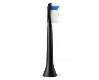 Насадка для зубной щетки PHILIPS Sonicare W2 Optimal Black HX6064/88