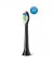 Насадка для зубной щетки PHILIPS Sonicare W2 Optimal Black HX6068/88