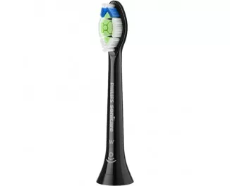 Насадка для зубной щетки PHILIPS Sonicare W2 Optimal Black HX6068/88