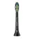 Насадка для зубной щетки PHILIPS Sonicare W2 Optimal Black HX6068/88