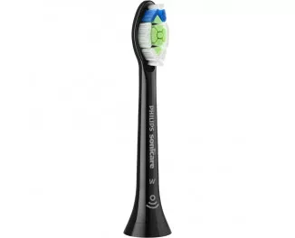 Насадка для зубной щетки PHILIPS Sonicare W2 Optimal Black HX6068/88