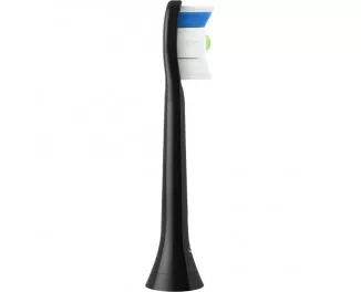Насадка для зубной щетки PHILIPS Sonicare W2 Optimal Black HX6068/88