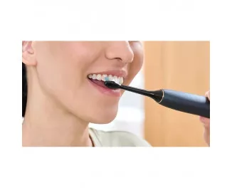 Насадка для зубной щетки PHILIPS Sonicare W2 Optimal Black HX6068/88