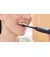 Насадка для зубной щетки PHILIPS Sonicare W2 Optimal Black HX6068/88