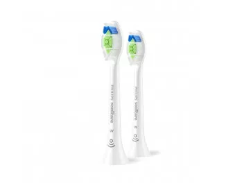 Насадка для зубной щетки PHILIPS Sonicare W2 Optimal White HX6062/87