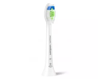 Насадка для зубной щетки PHILIPS Sonicare W2 Optimal White HX6062/87