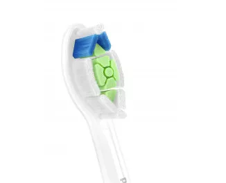 Насадка для зубной щетки PHILIPS Sonicare W2 Optimal White HX6062/87