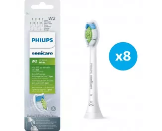 Насадка для зубной щетки PHILIPS Sonicare W2 Optimal White HX6068/12