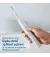 Насадка для зубной щетки PHILIPS Sonicare W2 Optimal White HX6068/12