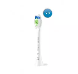 Насадка для зубной щетки PHILIPS Sonicare W2 Optimal White HX6068/87
