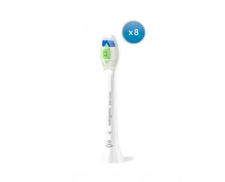 Насадка для зубной щетки PHILIPS Sonicare W2 Optimal White HX6068/87