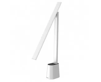 Настольная лампа Baseus Smart Eye Rechargeable Folding Reading Desk Lamp (Smart Light) (DGZG-02) White